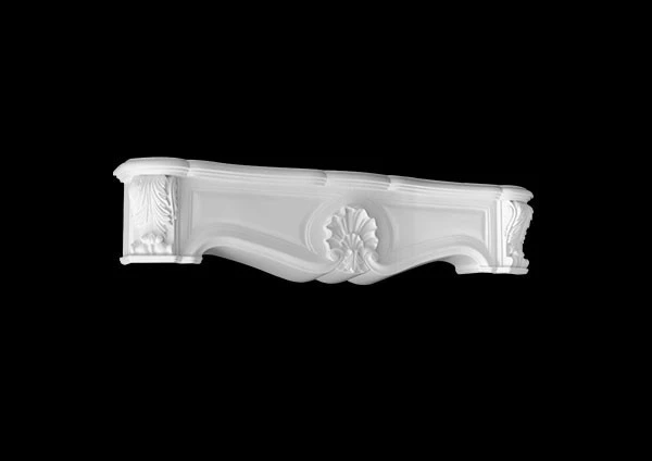 Element kominkowy Europlast 1.64.001 - Sztukateria Europlast