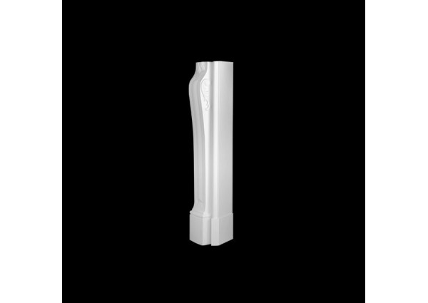 Element dekoracyjny kominkowy 1.64.002