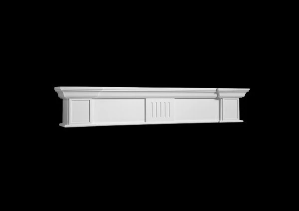 Element kominkowy Europlast 1.64.004 - Sztukateria Europlast