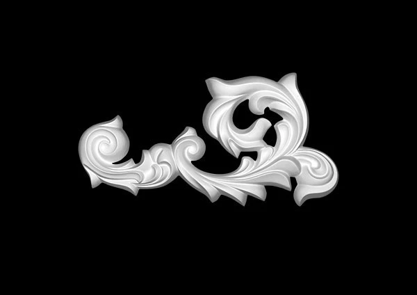 Ornament Europlast 1.60.023 - Ornamenty Europlast