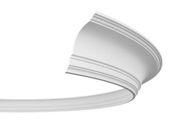 Listwa gzymsowa Europlast 1.50.108Flex  - Listwy gzymsowe Europlast
