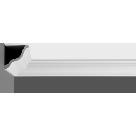 Listwa sufitowa gładka Dunin Wallstar CET-081