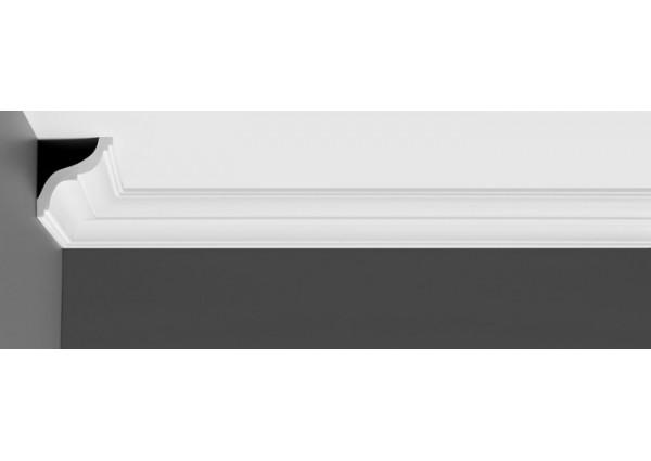 Listwa sufitowa gładka Dunin Wallstar CES-091
