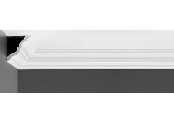 Listwa sufitowa gładka Dunin Wallstar CES-101