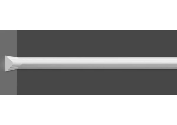 Profil gładki Dunin PP-041 - profile dekoracyjne Dunin Wallstar