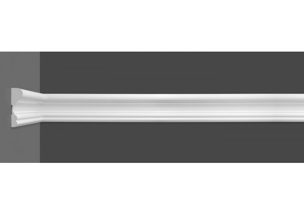 Profil dekoracyjny gładki Dunin Wallstar PP-082