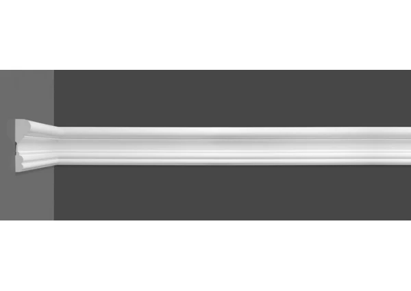 Profil gładki Dunin PP-082 - profile dekoracyjne Dunin Wallstar
