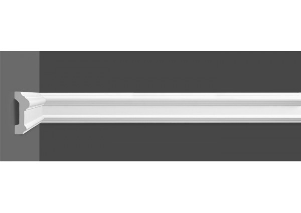 Profil dekoracyjny gładki Dunin Wallstar PP-092