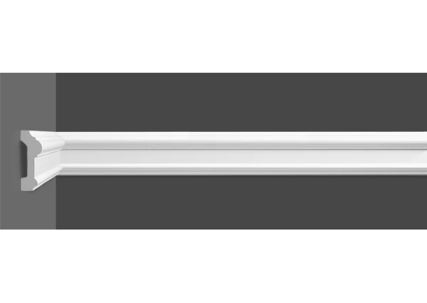 Profil gładki Dunin PP-092 - profile dekoracyjne Dunin Wallstar