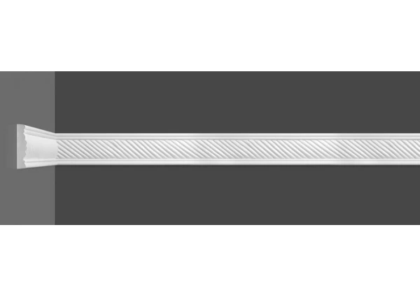 Profil z ornamentem Dunin OP-072 - profile dekoracyjne Dunin Wallstar
