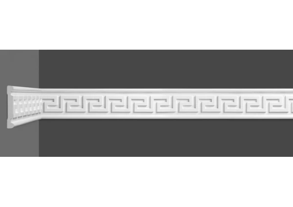 Profil z ornamentem Dunin OP-081 - profile dekoracyjne Dunin Wallstar