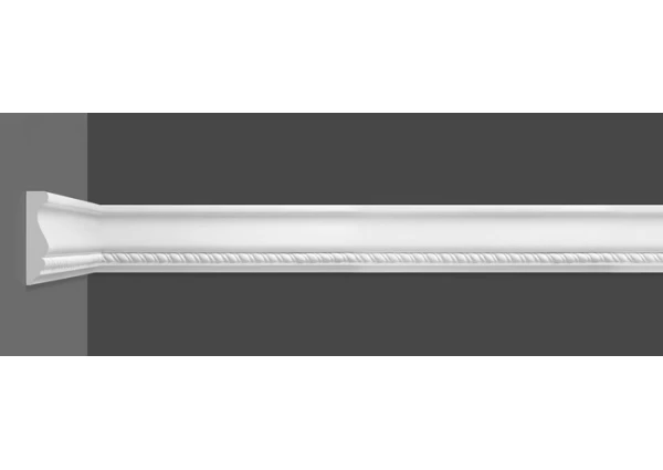 Profil z ornamentem Dunin OP-091 - profile dekoracyjne Dunin Wallstar