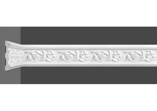 Profil z ornamentem Dunin OP-111 - profile dekoracyjne Dunin Wallstar