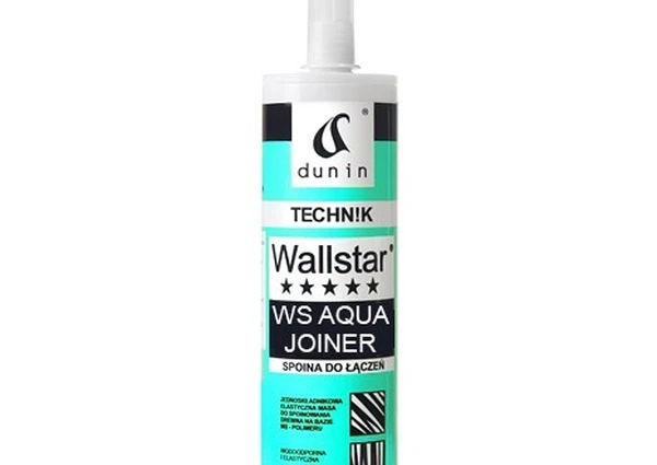 WS AQUA JOINER Fuga wodoodporna DUNIN do paneli ściennych
