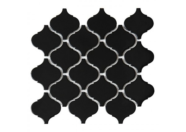 MINI ARABESCO BLACK