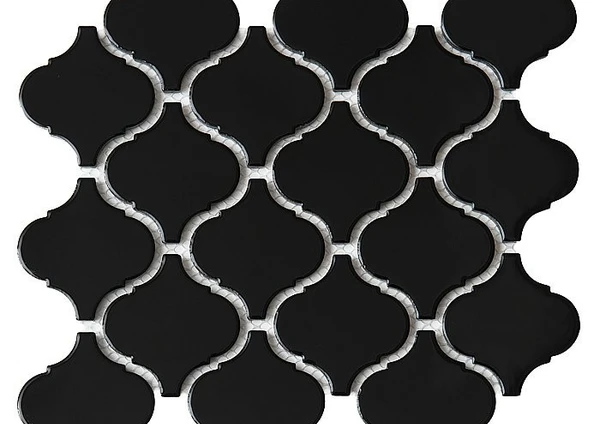 Mini Arabesco Black DUNIN – płytki – płytki i mozaiki DUNIN Wallstar