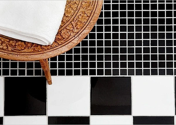 Pure Black 15 DUNIN – mozaiki – płytki i mozaiki DUNIN Wallstar