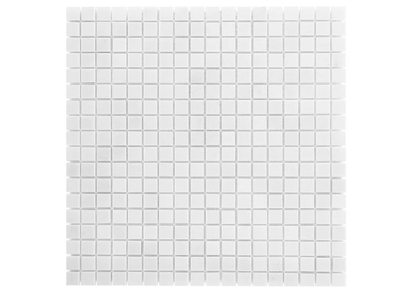 Pure White 15 DUNIN – mozaiki – płytki i mozaiki DUNIN Wallstar
