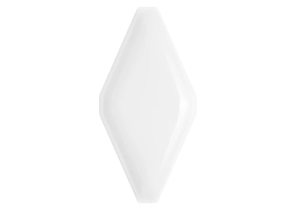 Carat White DUNIN – ceramiczne płytki – płytki i mozaiki DUNIN