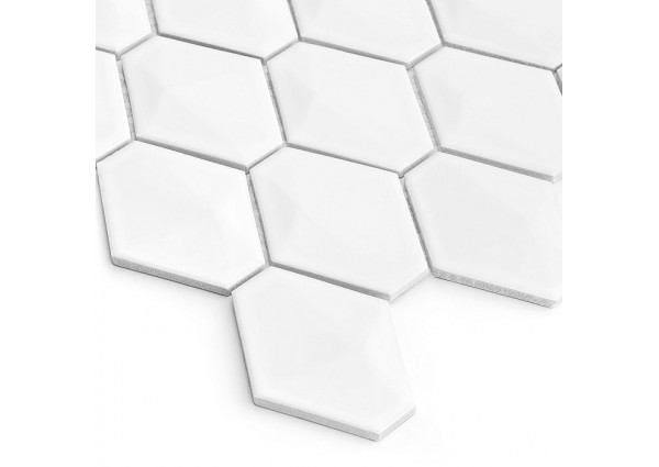 MINI CARAT WHITE