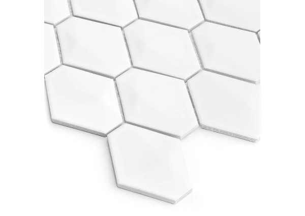 Mini Carat White DUNIN – płytki – płytki i mozaiki DUNIN Wallstar