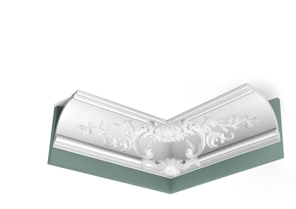 Listwa sufitowa ORAC DECOR C338B - listwy sufitowe Orac Decor