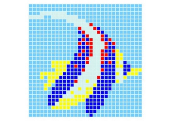 Q FISH 2 (cena za 1m2)