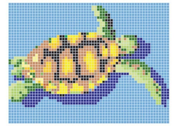 Q TURTLE (cena za 1m2)