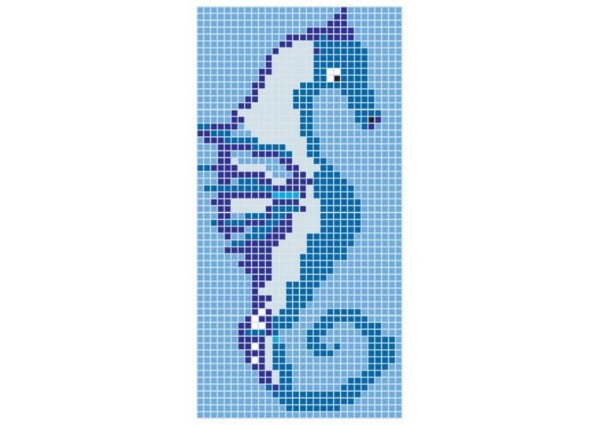 Q SEA HORSE (cena za 1m2)