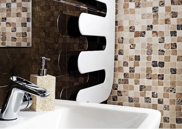 TRAVERTINE BEND MIX 32 matt