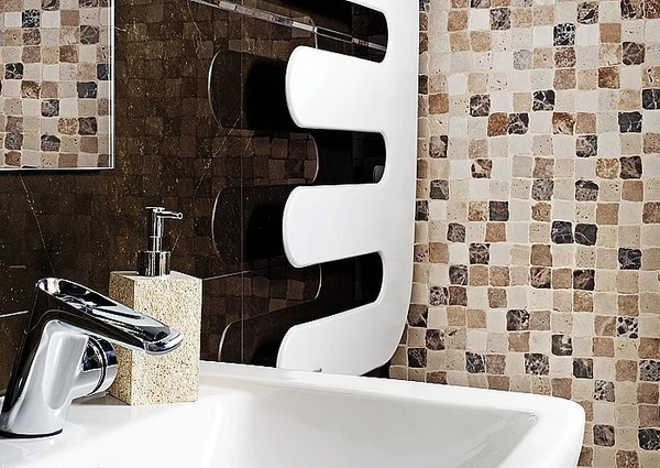Travertine Bend Mix 32 matt DUNIN – mozaiki kamienne – DUNIN