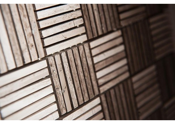WOODSTONE GREY TATAMI 48