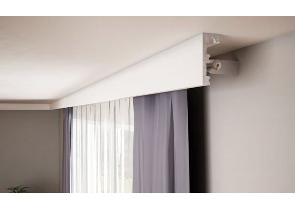 Krome K10040 Listwa karniszowa