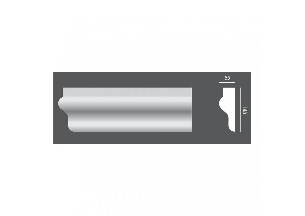 Profil elewacyjny MW.004