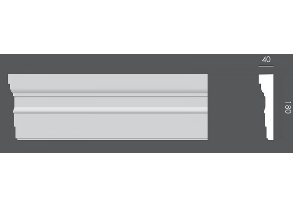 Profil elewacyjny MW.028