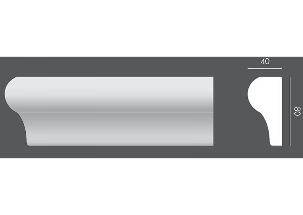 Profil elewacyjny MW.061