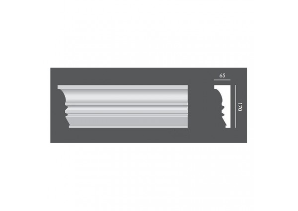 Profil elewacyjny MW.102