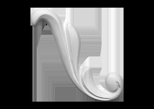 1.60.008 Ornament - Wyjątkowe i dekoracyjne ornamenty Europlast