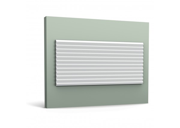 Orac Decor W108Flex gięty  Panel 3D