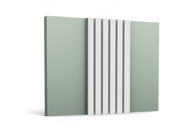 Orac Decor W111 Panel 3D Lamele