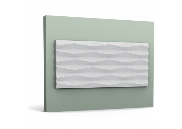 Orac Decor W112 Panel 3D