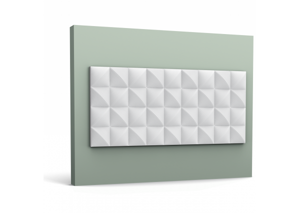 Orac Decor W113 Panel 3D