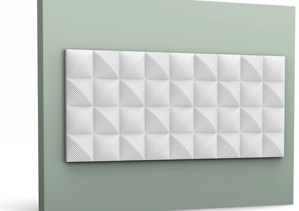 Panel ścienny 3D ORAC DECOR W113 - panele, boazerie, listwy Orac Decor