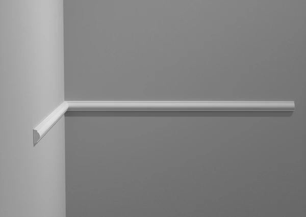 LPC-58 Creativa listwa ścienna gładka - listwy ozdobne Creativa