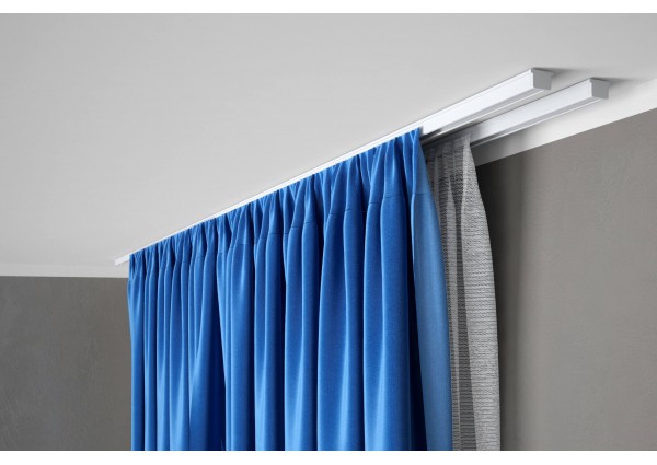 Szyna podwójna D200 Mardom Decor aluminiowa 200 cm