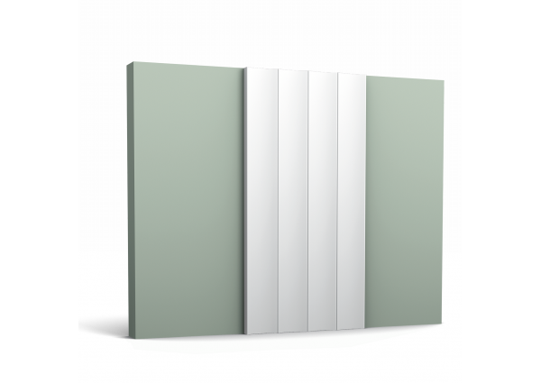 Orac Decor W114 Panel 3D
