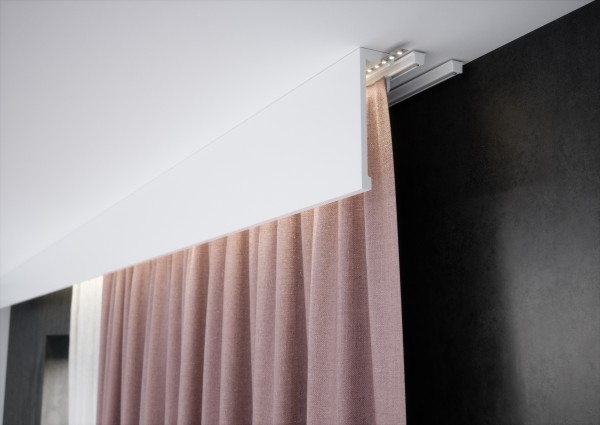 Creativa LK-04 Listwa karniszowa gładka