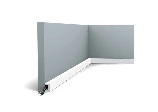 Listwa przypodłogowa ORAC DECOR CX190 - listwy przypodłogowe Orac