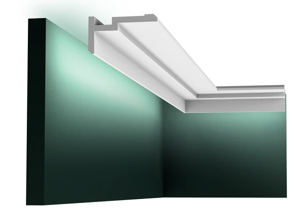 Listwa sufitowa ORAC DECOR CX197 LED - Listwy sufitowe Orac Decor