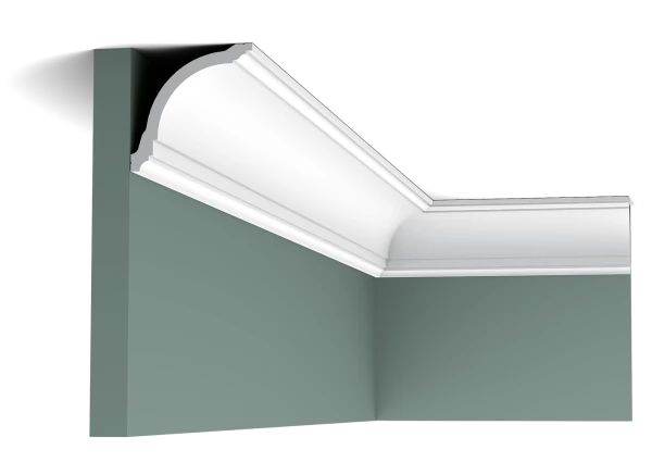 Listwa sufitwa ORAC DECOR CX199F gięta - Listwy sufitowe Orac Decor